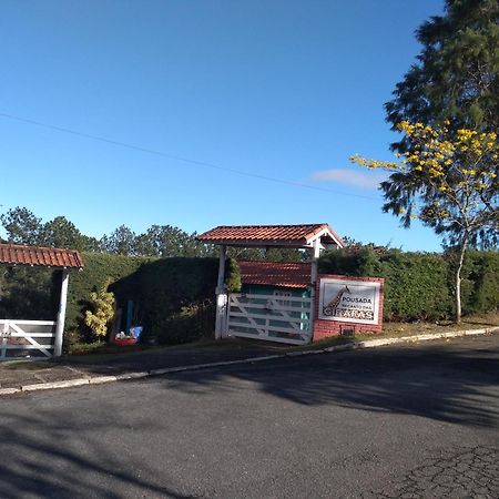 Pousada Recanto Das Girafas Cunha Exterior photo